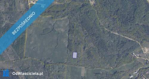Działka 426/14 w miejscowości Pręgowo Górne