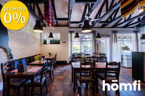 Na sprzedaż restauracja-lokal użytkowy na Retkini