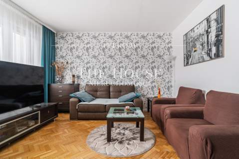 3 pokoje SWPdL Zaspa Loggia 61,7 m