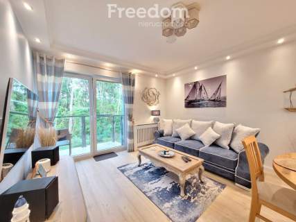 Apartament 50m2 z duszą morza Świnoujście