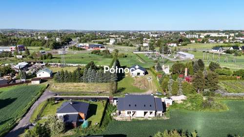 Nowoczesny bliźniak 130 m Zamość ul. Malownicza
