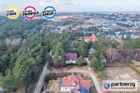 Działka w sąsiedztwie ciszy i zieleni- 900m plaża