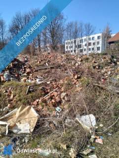 Sprzedam Działkę Budowlaną 986m2 Zabrze Śródmieście