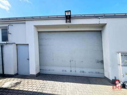 Biuro, magazyn, parking