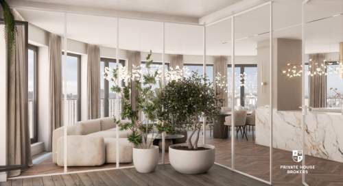 OSTATNI APARTAMENT W NOBLE RESIDENCE