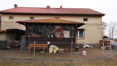 Dom na sprzedaż w Hucie Szklanej