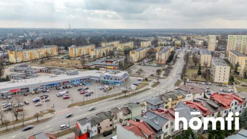 Przestronny dom w Zgierzu z dodatkową powierzchnią