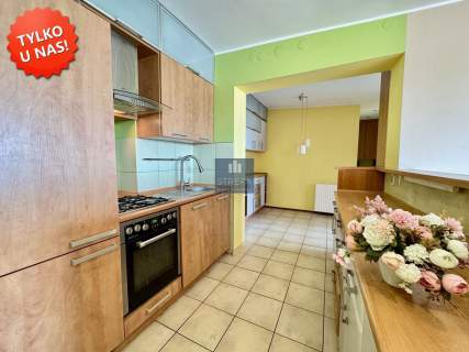4 pokoje vis a vis Hanza Tower 74,11m2 ul. Uni