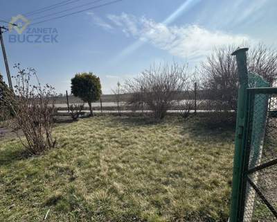 Sprzedam dwupokojowe mieszkanie z ogródkiem