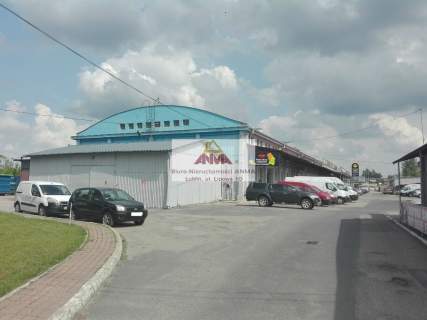 Nieruchomość komercyjna do wynajęcia, 84 m2, Lublin