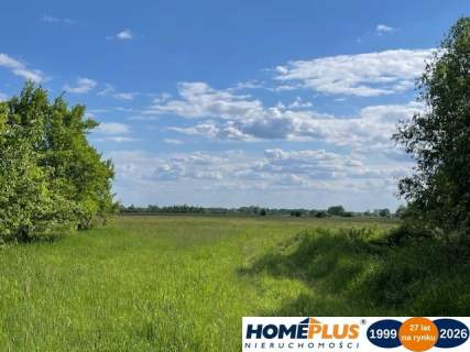 Siedlisko 4,3 ha 30 km od Warszawy 0% prowizji