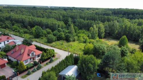 Działka na sprzedaż, 882 m2, Siedlce