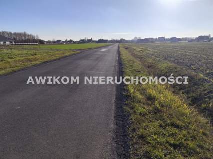 Działka budowlana na sprzedaż, 1500 m2, Kraśnicza Wola