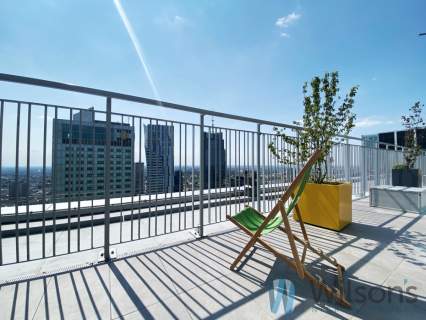 500m2- Biuro z tarasem Emilii Plater Warszawa