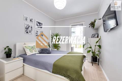Mieszkanie z ogródkiem miejsce za 50% ceny