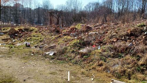 Sprzedam Działkę budowlaną 986 m2 Zabrze Śródmieście