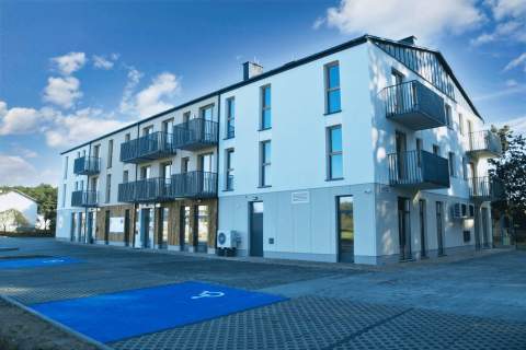 Gotowa kawalerka od zaraz Dąbrowa Tarnowska 28,62 m 2