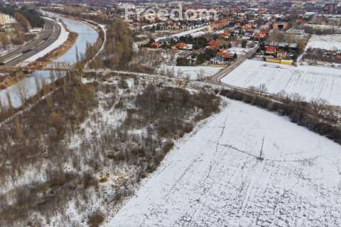 Działka usługowa 5 772 m - Białołęka