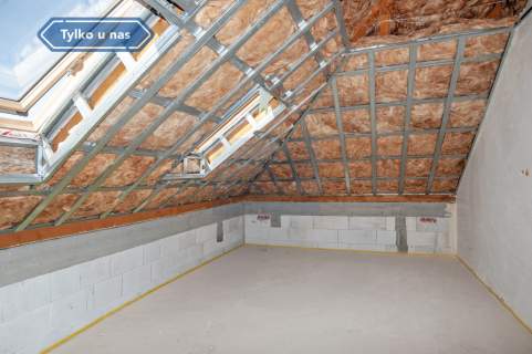 Piękny nowy dom 134m2 Myszków -Osińska Góra