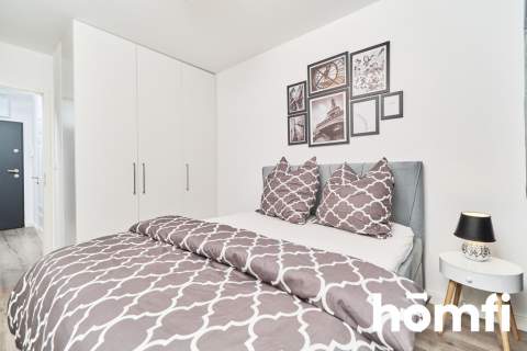 2 pokojowe mieszkanie inwestycyjne - 40m2, Tęczowa