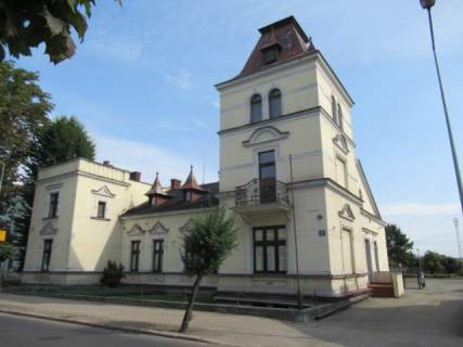 nieruchomość gruntowa zabudowana