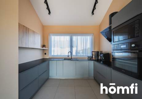 GRODZEWO POMPA CIEPŁA TARAS POW.93m2 DZIAŁKA1000m2