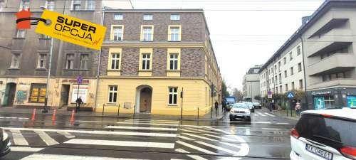 Okazja Lokal handlowo usługowy - Podgórze