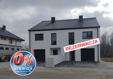 Dom wolnostojący dwulokalowy sprzedam