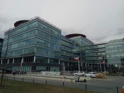 Mokotów biuro do wynajęcia od 304 m2