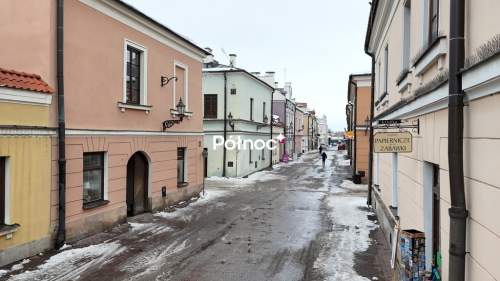 Wynajmę lokal przy ul Bazyliańskiej 18