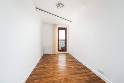 4 pok. apartament z wyjątkowym widokiem, Mokotów