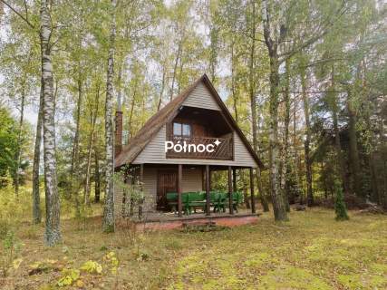 Siedlisko z domem całorocznym i letniskowym