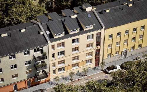 2 POKOJE, TARAS, STAN DEWELOPERSKI - 41,61 M2