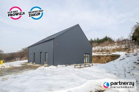 Energooszczędny bliźniak 163 m Lniska