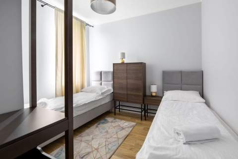 Apartament z atrakcjami Piwnego SPA