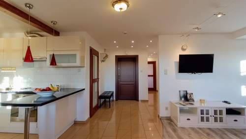 Stylowy apartament z loggią 86 m2 3 pokoje