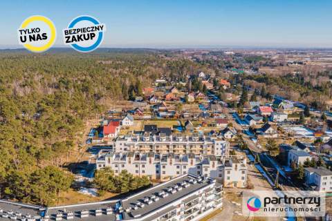 Eleganckie 3 pokoje blisko plaży/zieleń/od zaraz