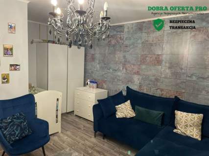 Mieszkanie 3 pokoje o pow 59,5m2 -Gdańsk Morena 