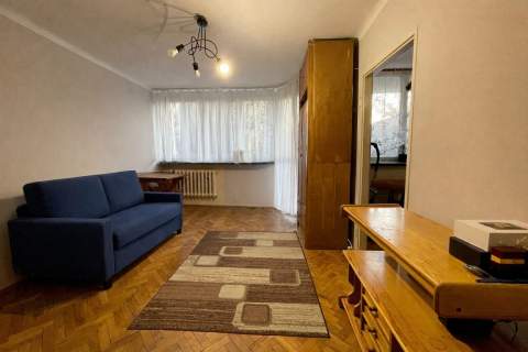 34m ul.KRZYWOUSTEGO, kawalerka z balkonem