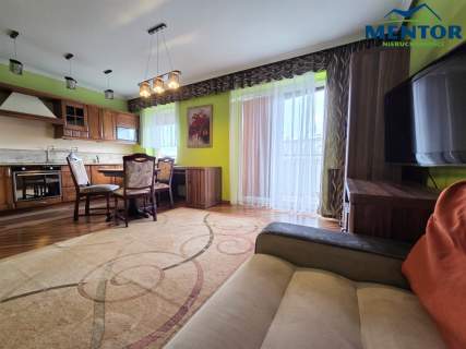 Apartament PODZAMCZE teren zamknięty GARAŻ podz.