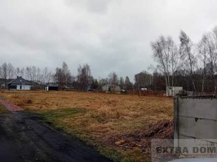 Działka budowlana na sprzedaż, 900 m2, Żółwia Błoć