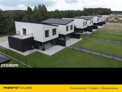 Nowoczesny dom 138m2 w Grabanowie Ostatni Dostępny