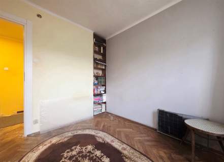 BAŁUCKIEGO - 3 POKOJE - BALKON - KUCHNIA - PIWNICA