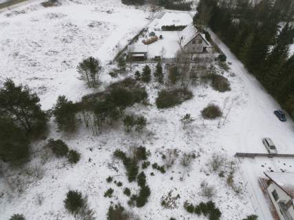 Idealna działka pod Twój nowy dom 