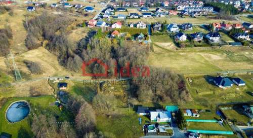 Działka budowlana na sprzedaż, 2434 m2, Brzozów