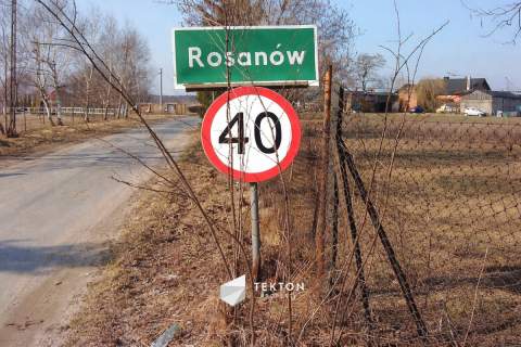 Inwestycyjna z WZ na zabudowę jednorodzinną