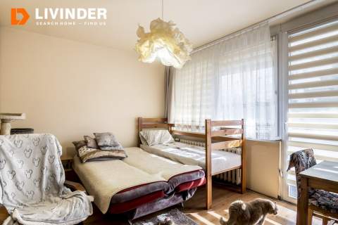 3-pokojowe mieszkanie z balkonem Podgórze