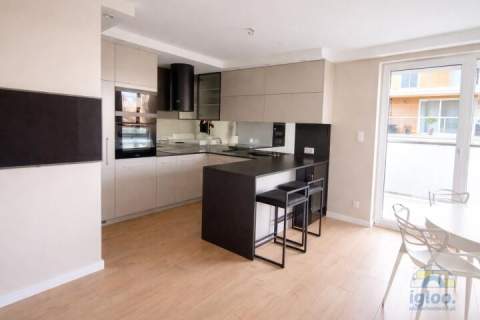 Luksusowe Mieszkanie w kameralnym apartamentowcu