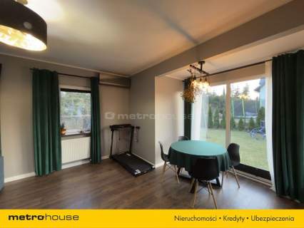 Bliźniak Osowiec 132m2, garaż, dobry dojazd do S8