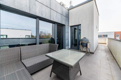 Ekskluzywny apartament wykończony na bogato